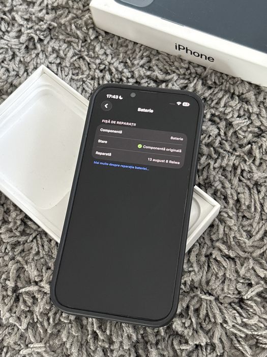 iPhone 13 128 Gb midnight
