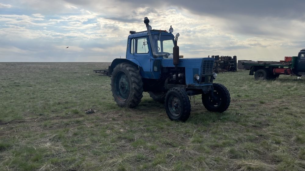 МТЗ-80 сатылады жағдайы жақсы