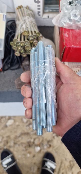 Conespanuri 8mm Hilti,saibe 10mm,L uri,Piulite 10mm,etc