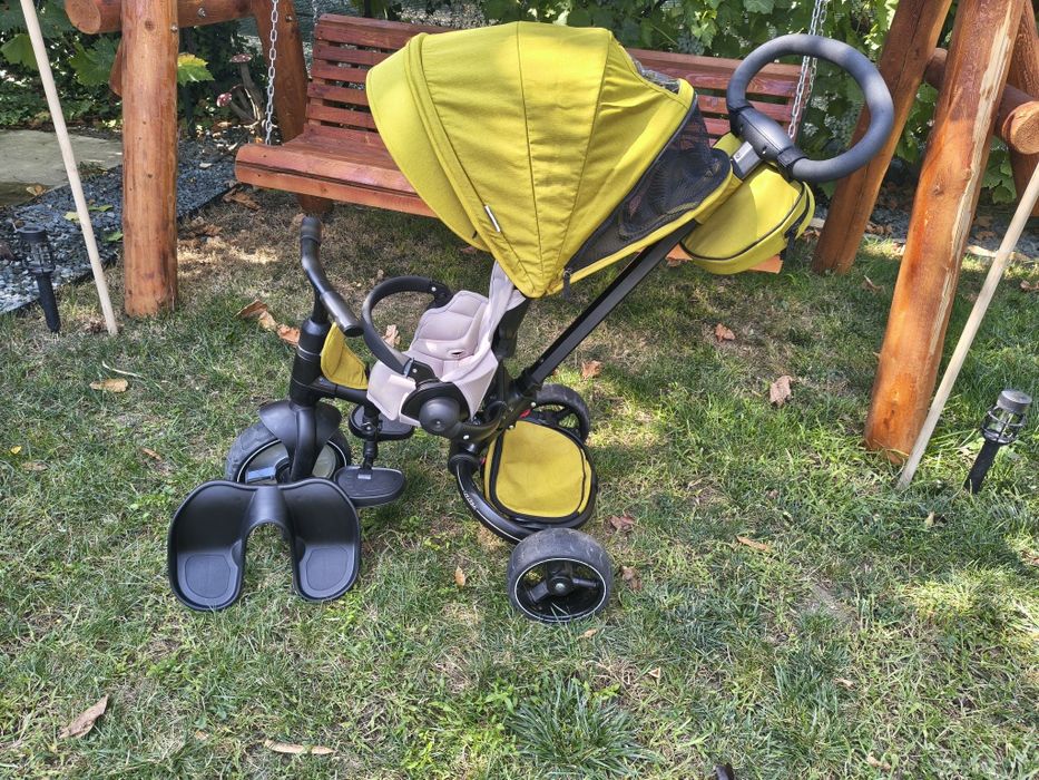 Tricicleta multifuncționala Cocolle Alto