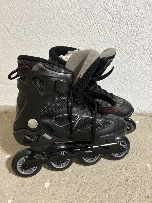 Role barbati marimea 44 + protectii genunchi