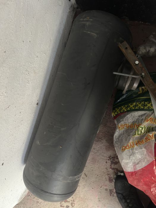 ГБО Газ балон на авто