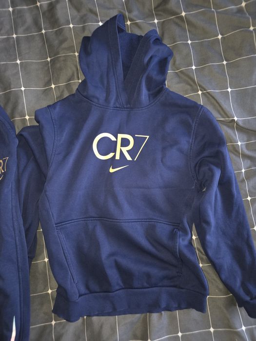 Nike Tech PSG и Nike CR7