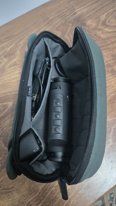 Termoviziune zwarovski tM 35