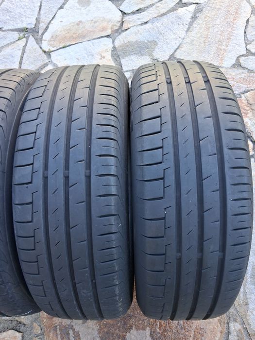 195 65 15 Continental Premium Contact 6