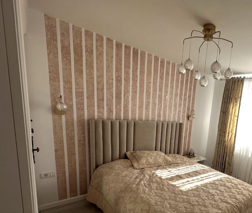 Vopsea decorativa interior manopera