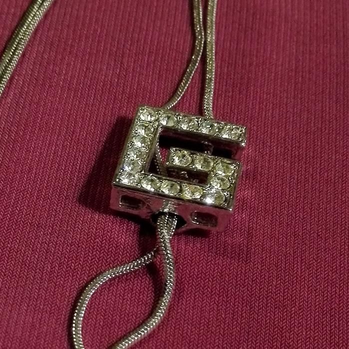 Продам бижутерию - Длинное ожерелье.