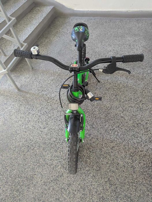 Детски велосипед 16" Passati Gerald #детско #колело