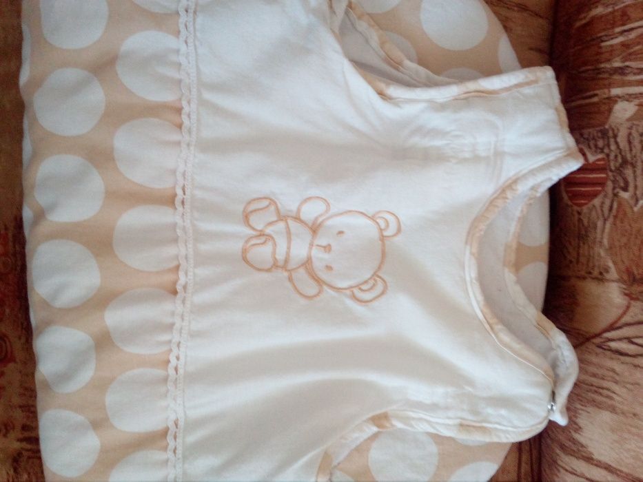 Зимен спален чувал