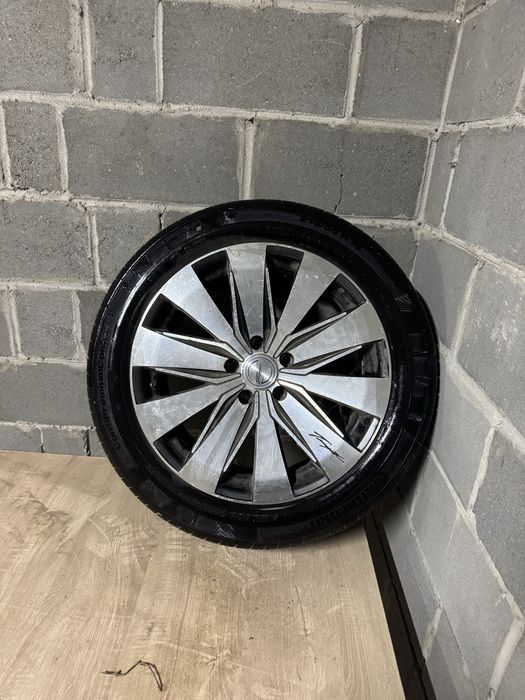 Шины Continental  с дисками