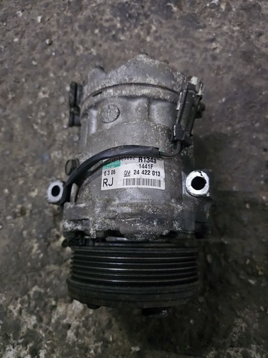 Compresor AC 24422013 1.7 Diesel 55 KW Opel ASTRA G limuzina F69 1998-