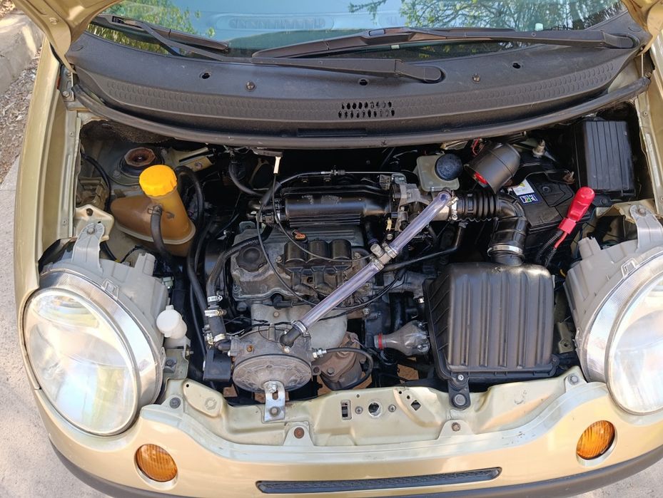 Матиз прастой зўр холатда прапан гази бор ген берамиз