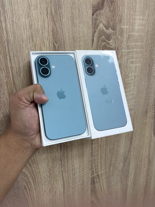 iPhone 16/256GB/88%/Айфон 16/256ГБ/88%