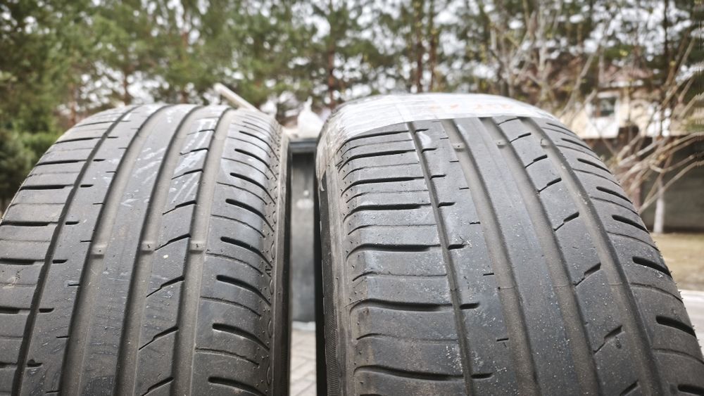 Летняя резина Nexen