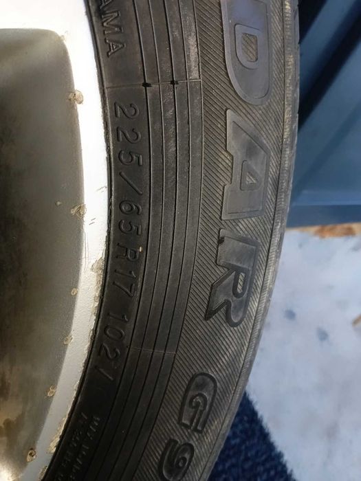 Set Jante Aliaj Suzuki Grand Vitara