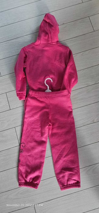 Disney Princess Детски спортен екип за момичета 3-4 години