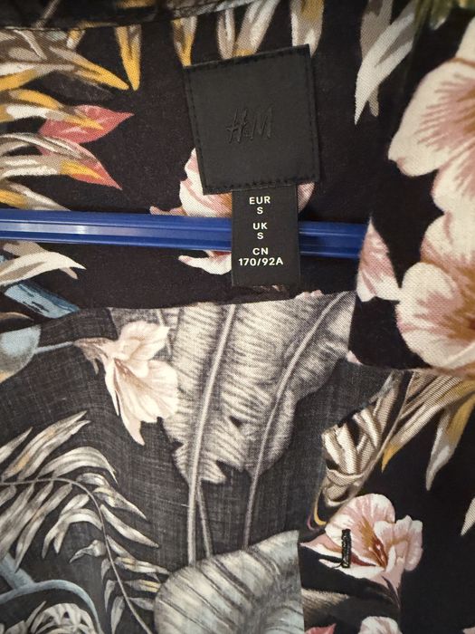 Риза H&M размер S