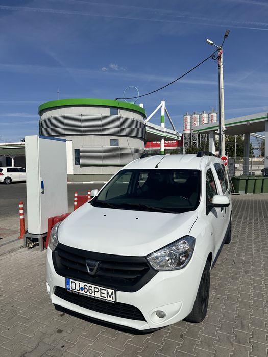 DACIA Dokker 2015 — imagine 2