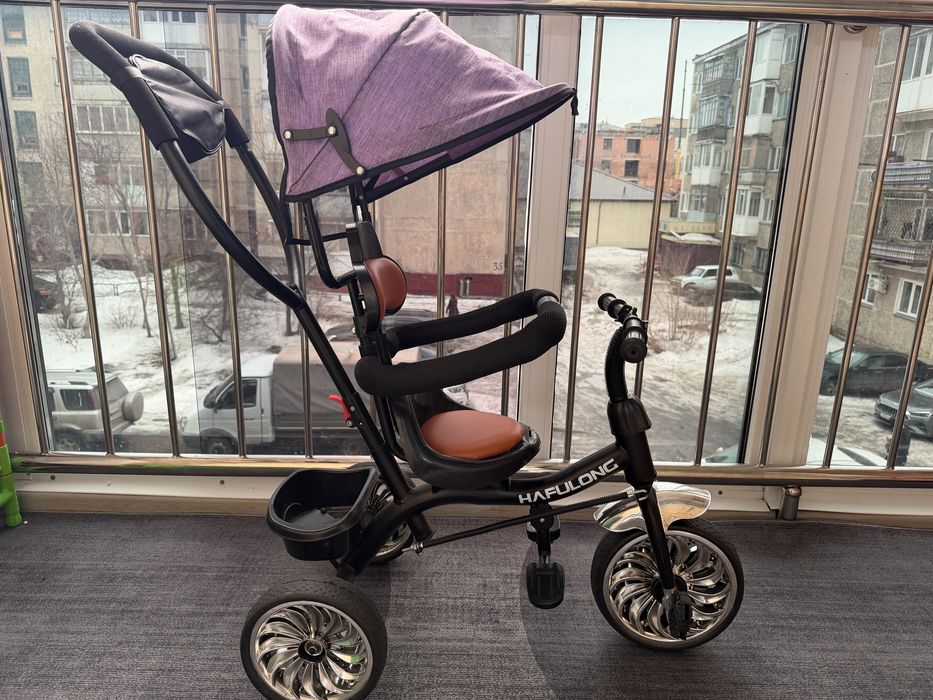 Велосипед трехколесный