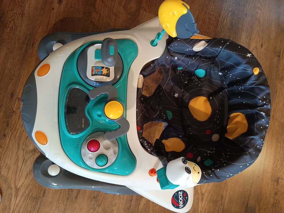 Бебешка проходилка 3в1 Cangaroo Cosmos