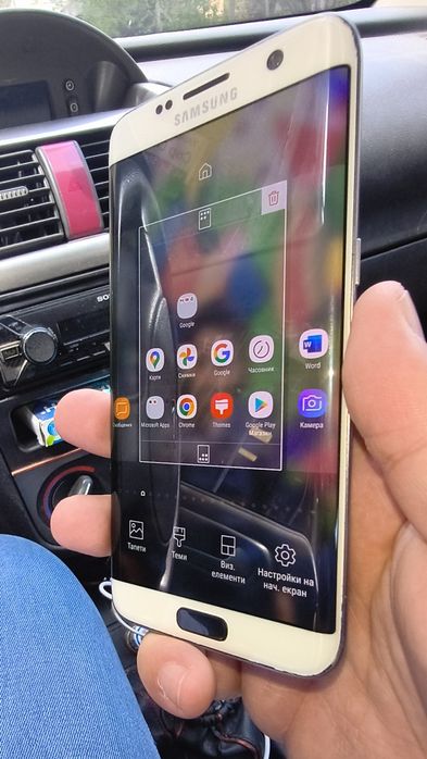 Продавам 2 броя S7 edge