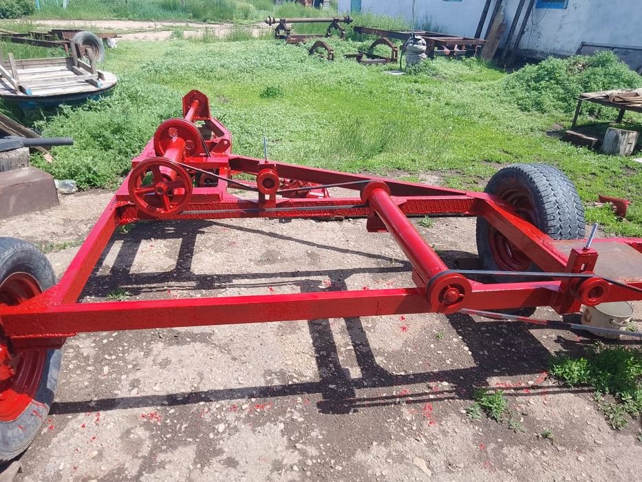 Продам новую косилку двухбруска