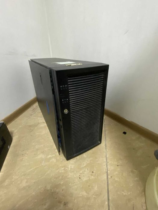 Мониторы LG,  сервер Xeon 10 000 тг