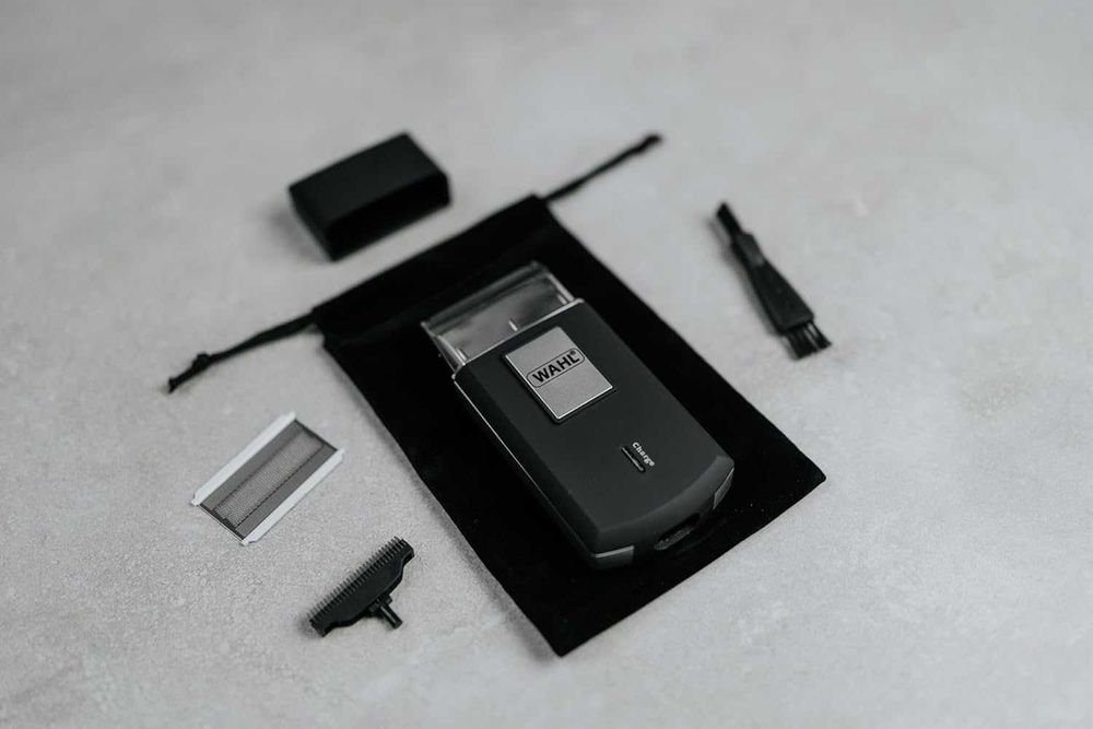 Wahl Електрическа Тример, Шейвър