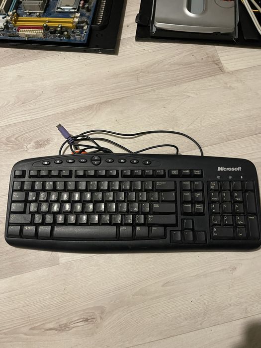 Комплектующие от пк