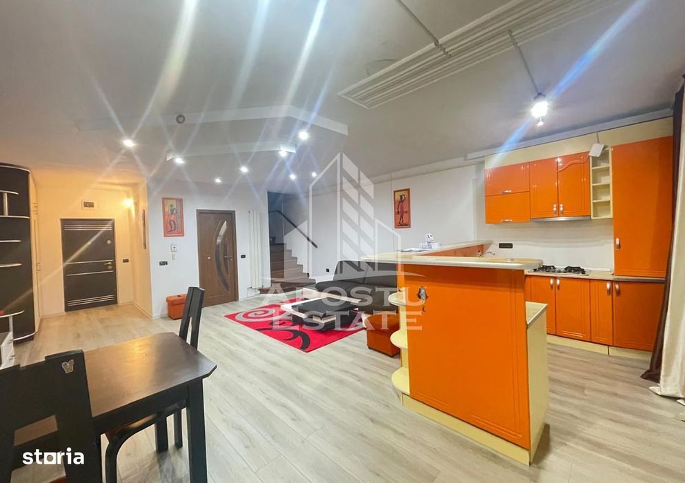 Apartament 3 camere, decomandat - ARED UTA