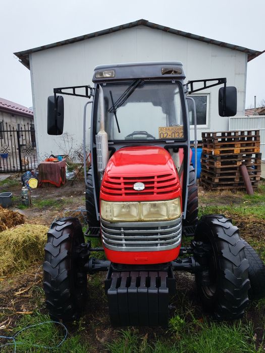 Vând tractor TOP-454