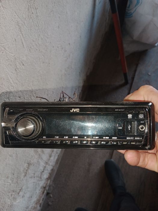 Продам автомагнитола