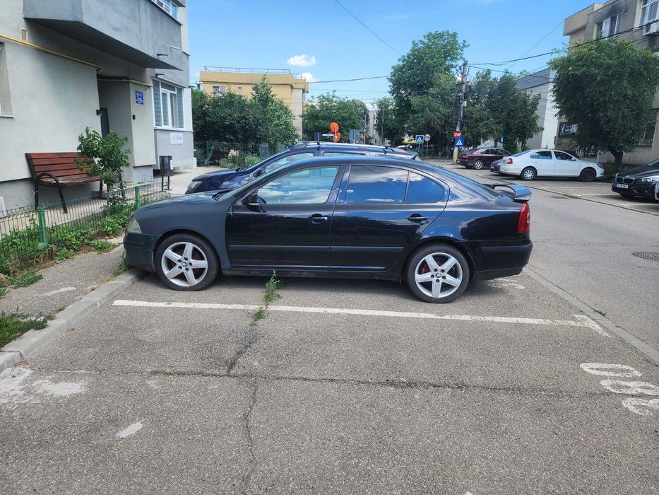 Skoda Octavia Nefumator