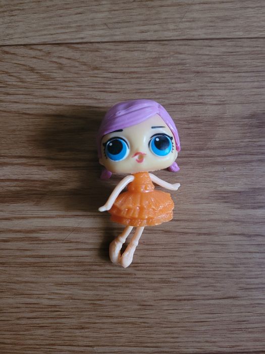 Игрушки Куклы "Лол" (4шт)