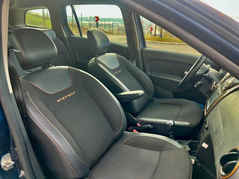 Dacia Logan Mcv Stepway