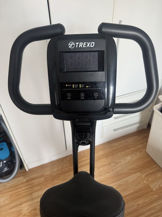 Bicicleta fitness