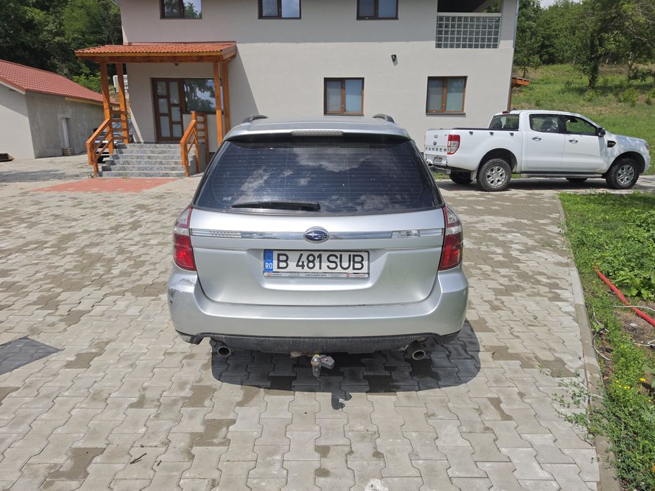 SUBARU Outback 2005 — imagine 3