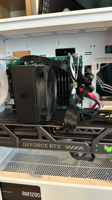 Kit CPU Intel i7-8700 + ASUS PRIME Q370M-C + Cooler (LGA1151 v2)