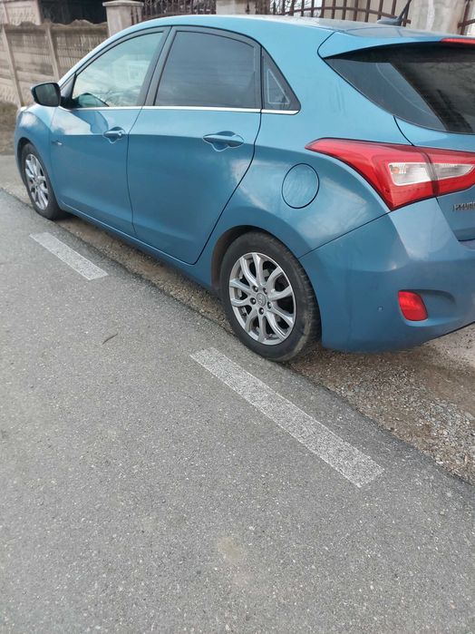 Hyundai i30 1.6 diesel 2013