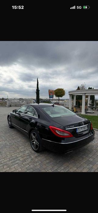 MERCEDES-BENZ CLS 2013 — imagine 3