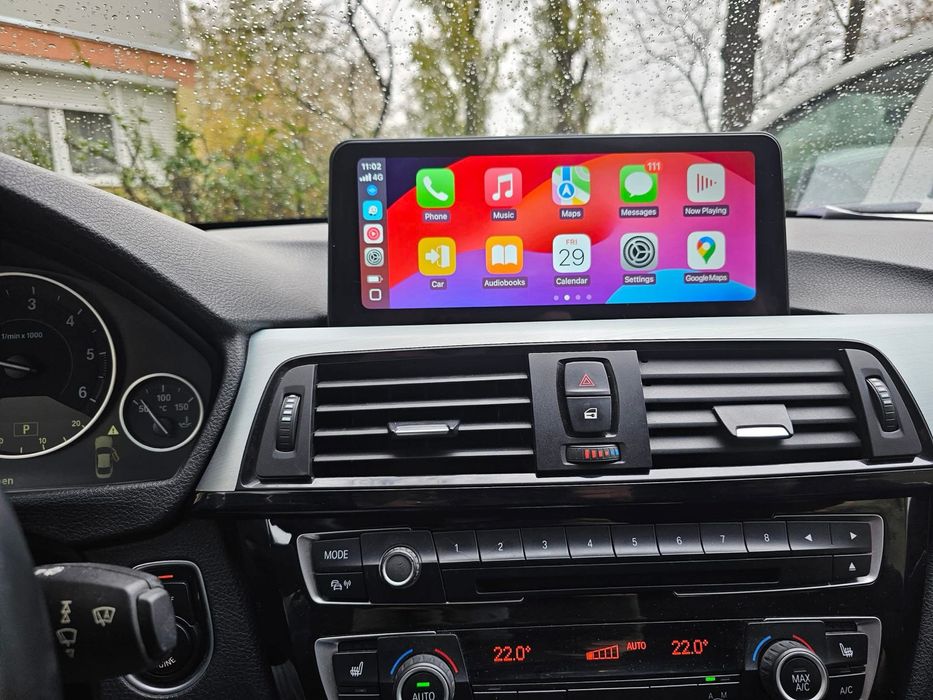 Modul CarPlay/AndroidAuto COMPATIBIL Seriile 1/2/3/4/5/6/7 si X