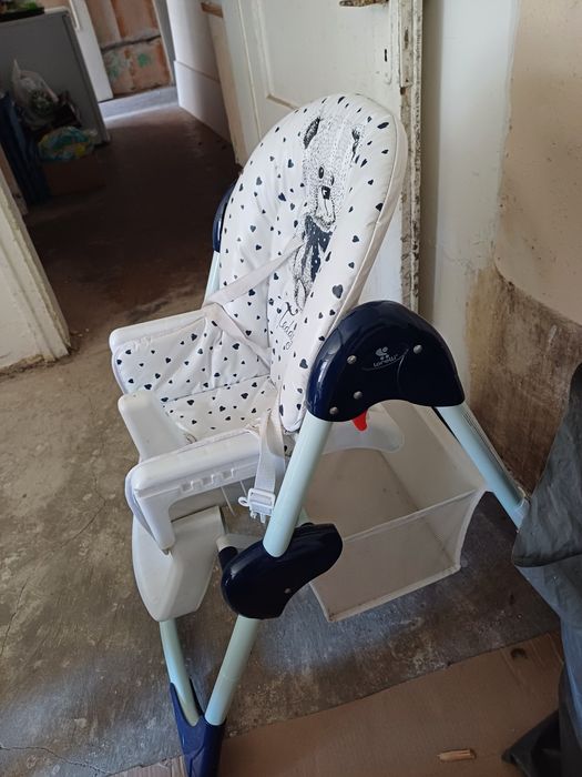 Столче за хранене