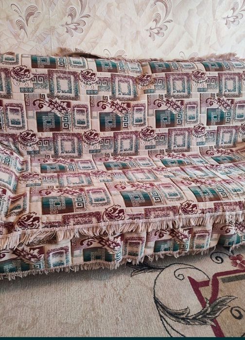 Дивандек ковровый 270х150 см