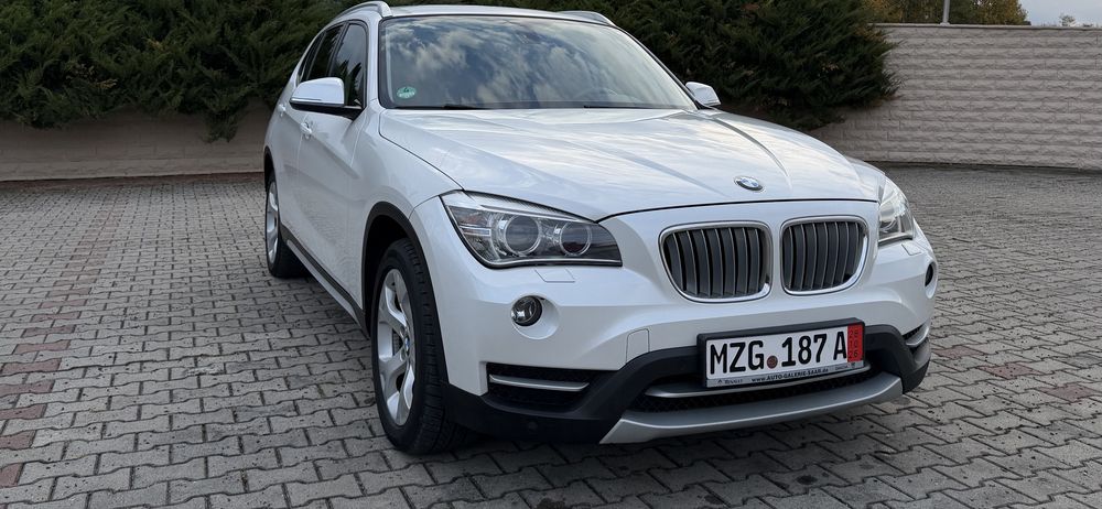 BMW X1 2014 — imagine 2