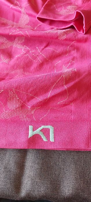 Дамска блуза за фитнес Kari Traa XS