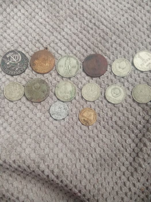 Монет, эксклюзивные