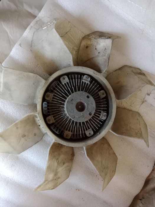 Гидромуфта, вентилятор pajero, montero