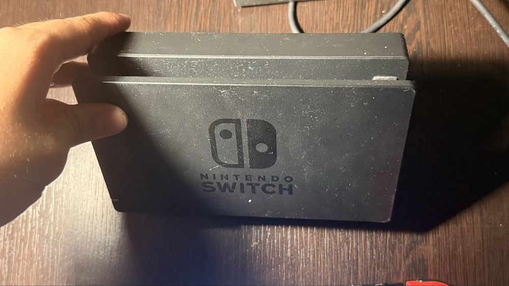 Nintendo Switch первого поколения