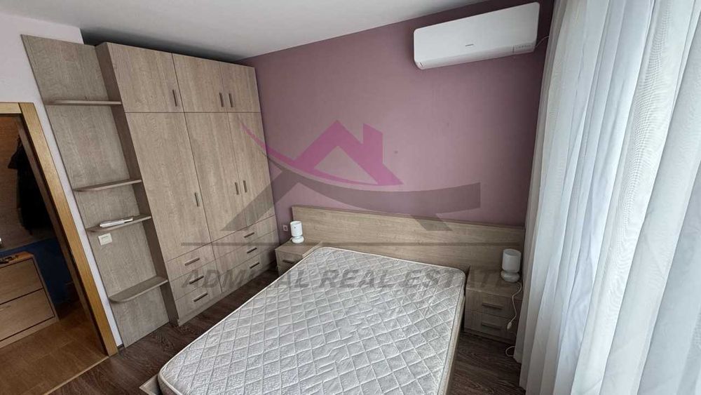 Дава се под наем Двустаен апартамент в Варна, м-т Св. Никола - 60 кв.м за 468.69 € - Снимка #6