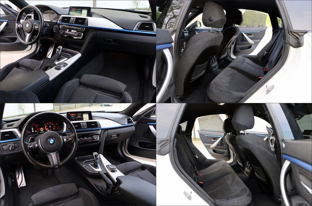 Bmw 420xd M pachet 2018